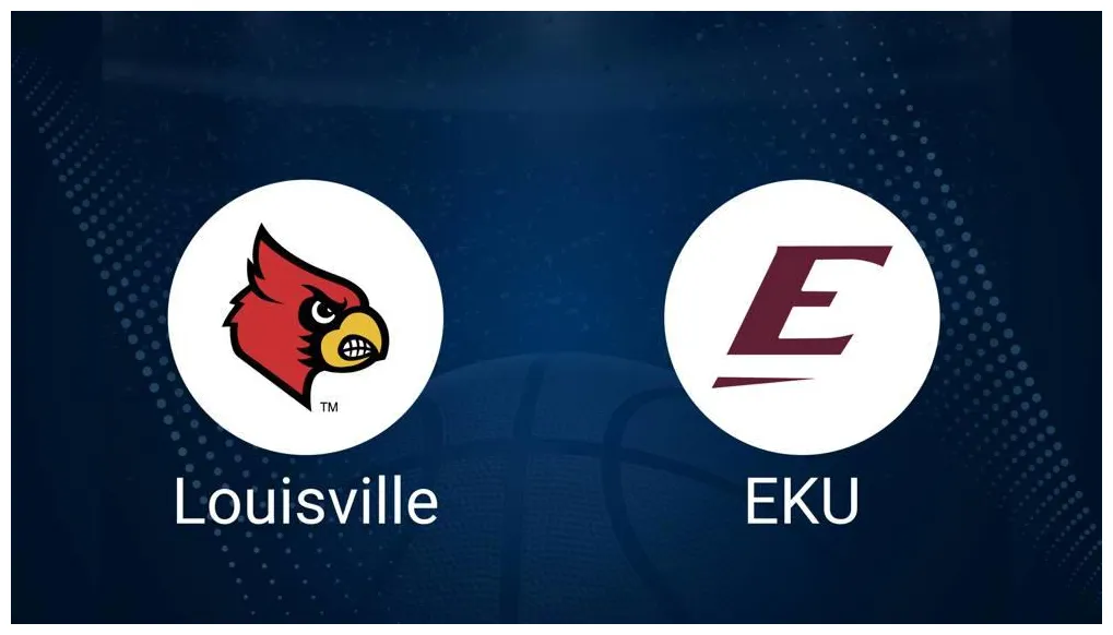 Louisville vs. eastern kentucky predictions & picks spread, total