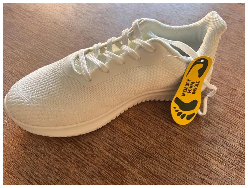 Lote stock zapatillas deportivas bambas 950 ud