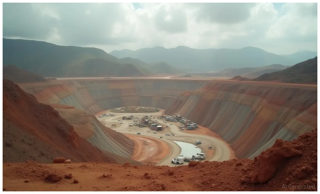 Mmg says las bambas copper remains stranded in peru protests