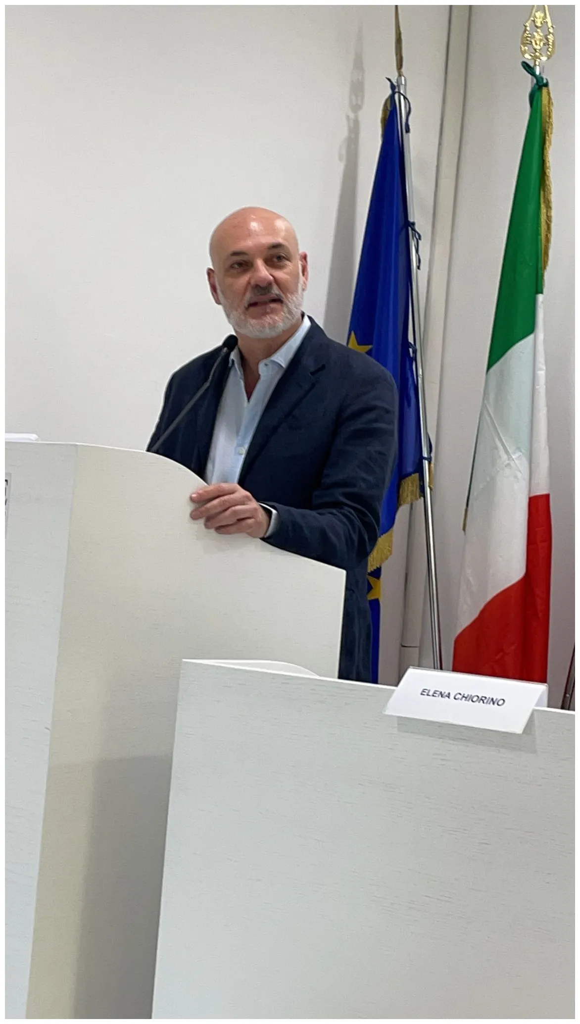 Sylos-labini alessandria today italia news media