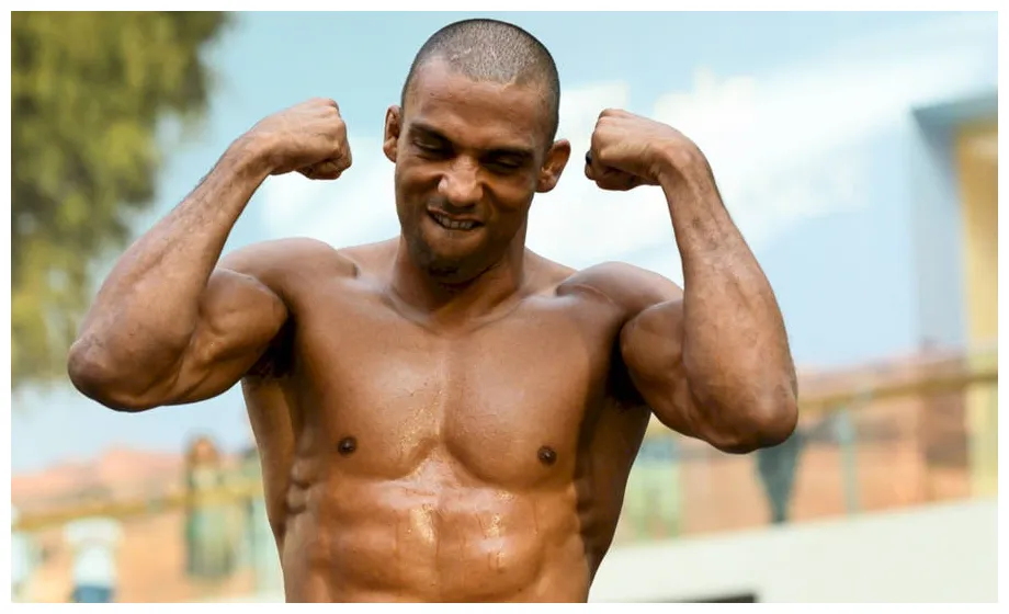 [100+] Edson Barboza Wallpapers | Wallpapers.com