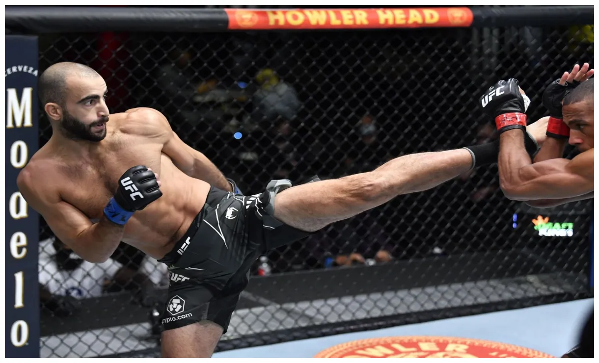 Edson Barboza (“Junior”) Stats, News, Bio & More
