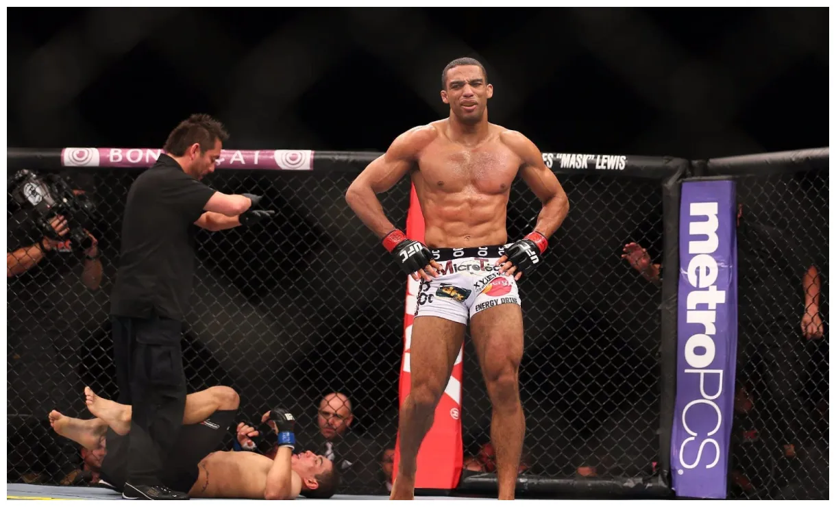 Edson Barboza on Khabib Nurmagomedov defeat: “It was a tough loss, no