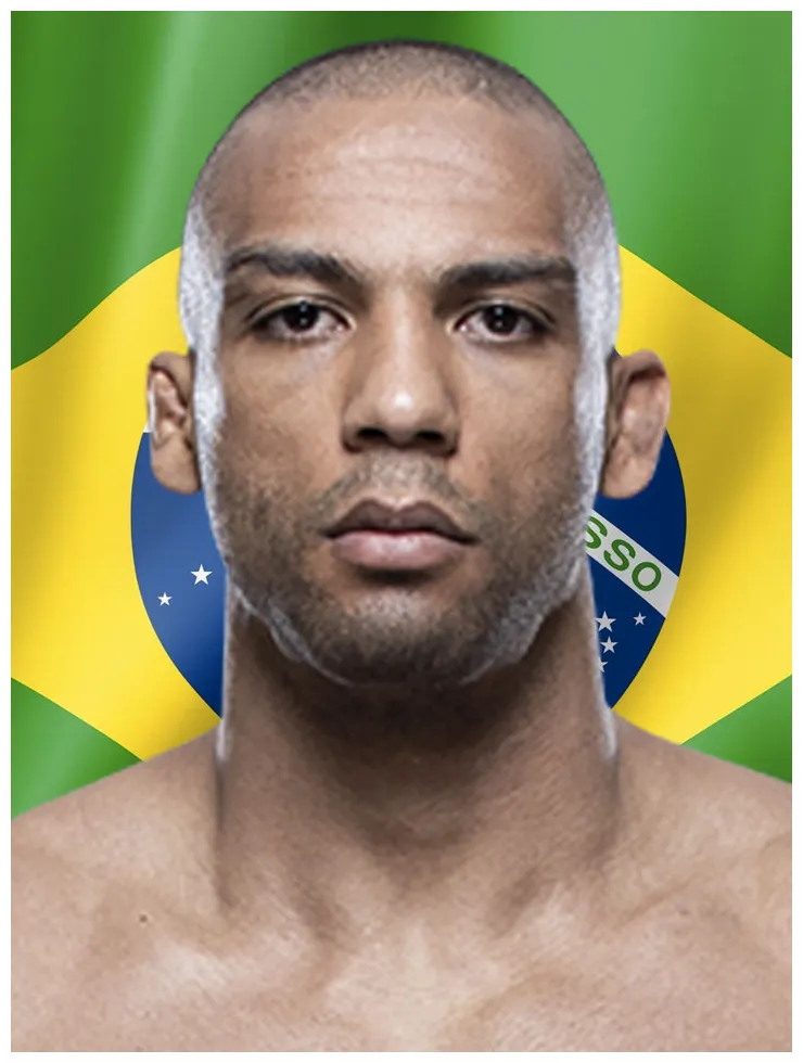 Edson Barboza : Official MMA Fight Record (24-13-0)
