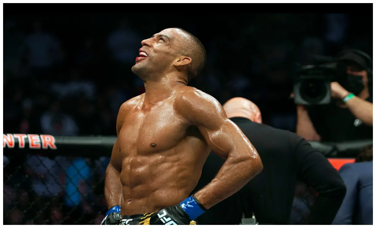 Edson Barboza Workout Routine and Diet Plan