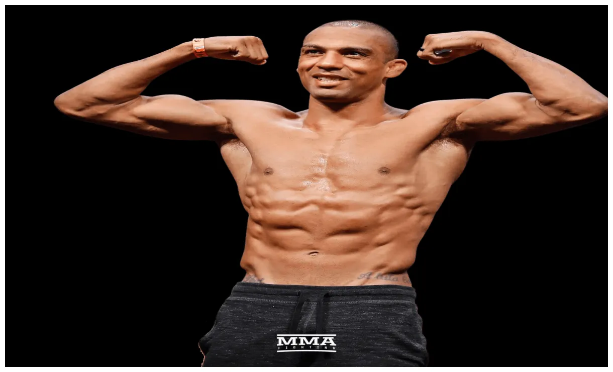 Edson Barboza Workout Routine and Diet Plan