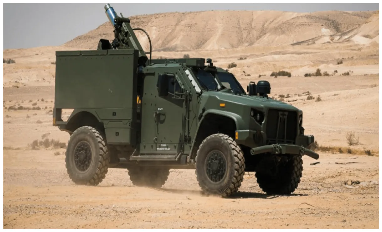 Elbit systems signs €20m weapons deal with montenegro globes