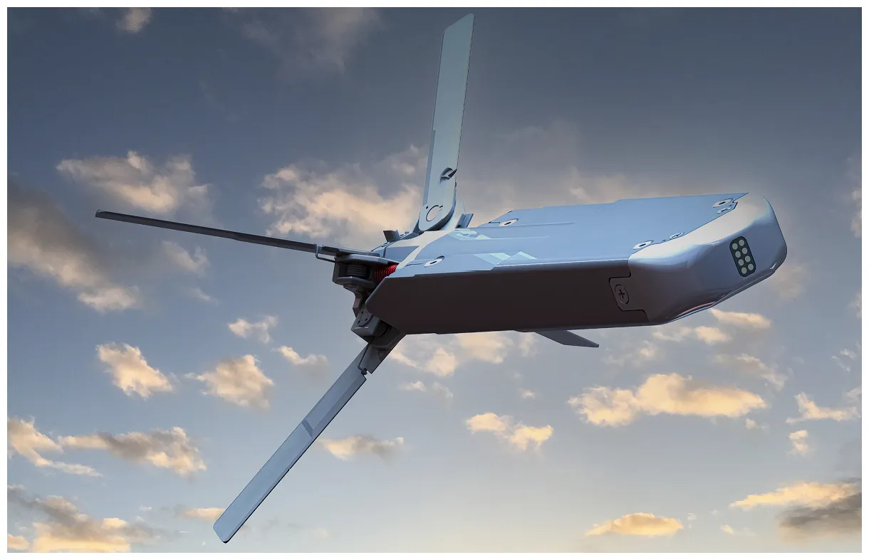 Elbit this is the nano spear spartanat