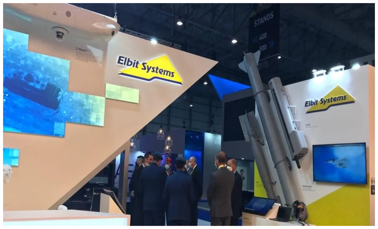 Elbit systems awarded $150m rockets deal globes