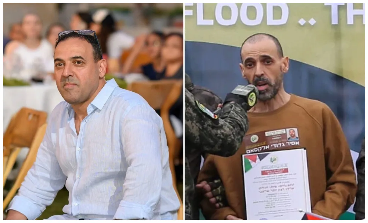 Netanyahu apologizes to freed hostage for failing to get