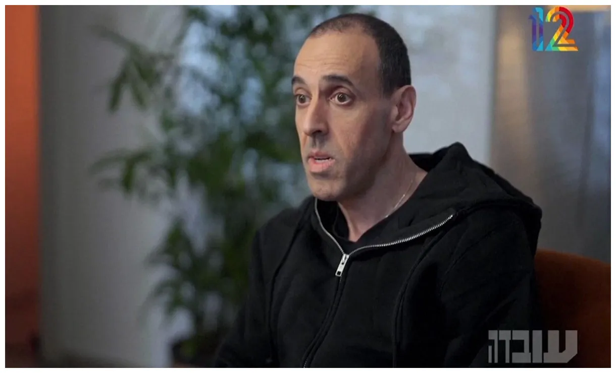 Freed israeli hostage describes 'impossible' hunger and