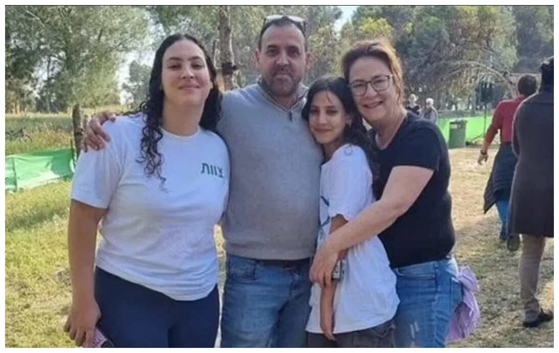 Freed hostage to meet trump this week, brother says the