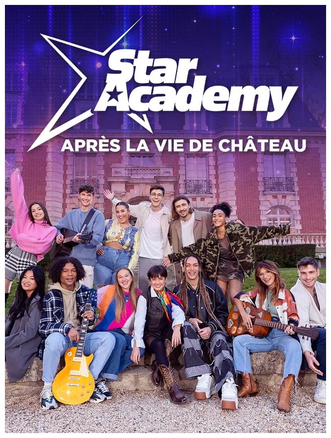 Star academy 2024 la quotidienne du 12/03 ulysse invité à la