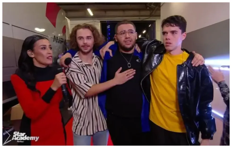 Qui a quitté le château samedi 22 octobre