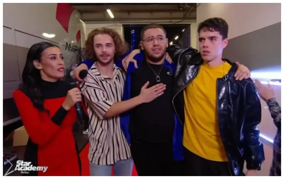 Qui a quitté le château samedi 22 octobre