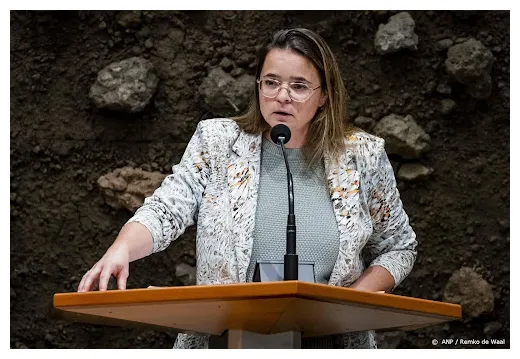 Nummer 2 op lijst cda, na bontenbal ditjes en datjes