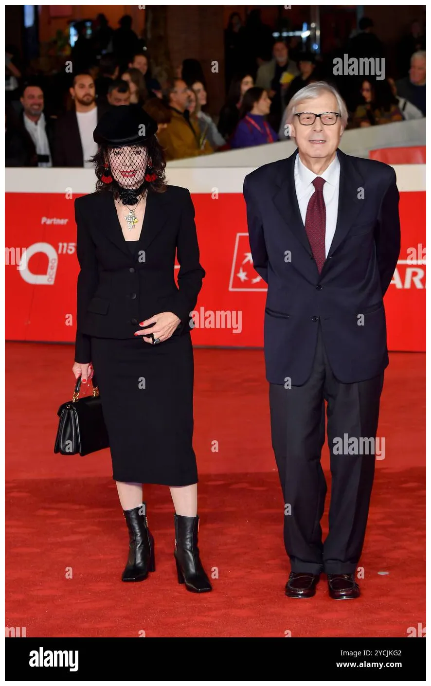 Rome cinema fest 2024 . rome film festival. red carpet film " the