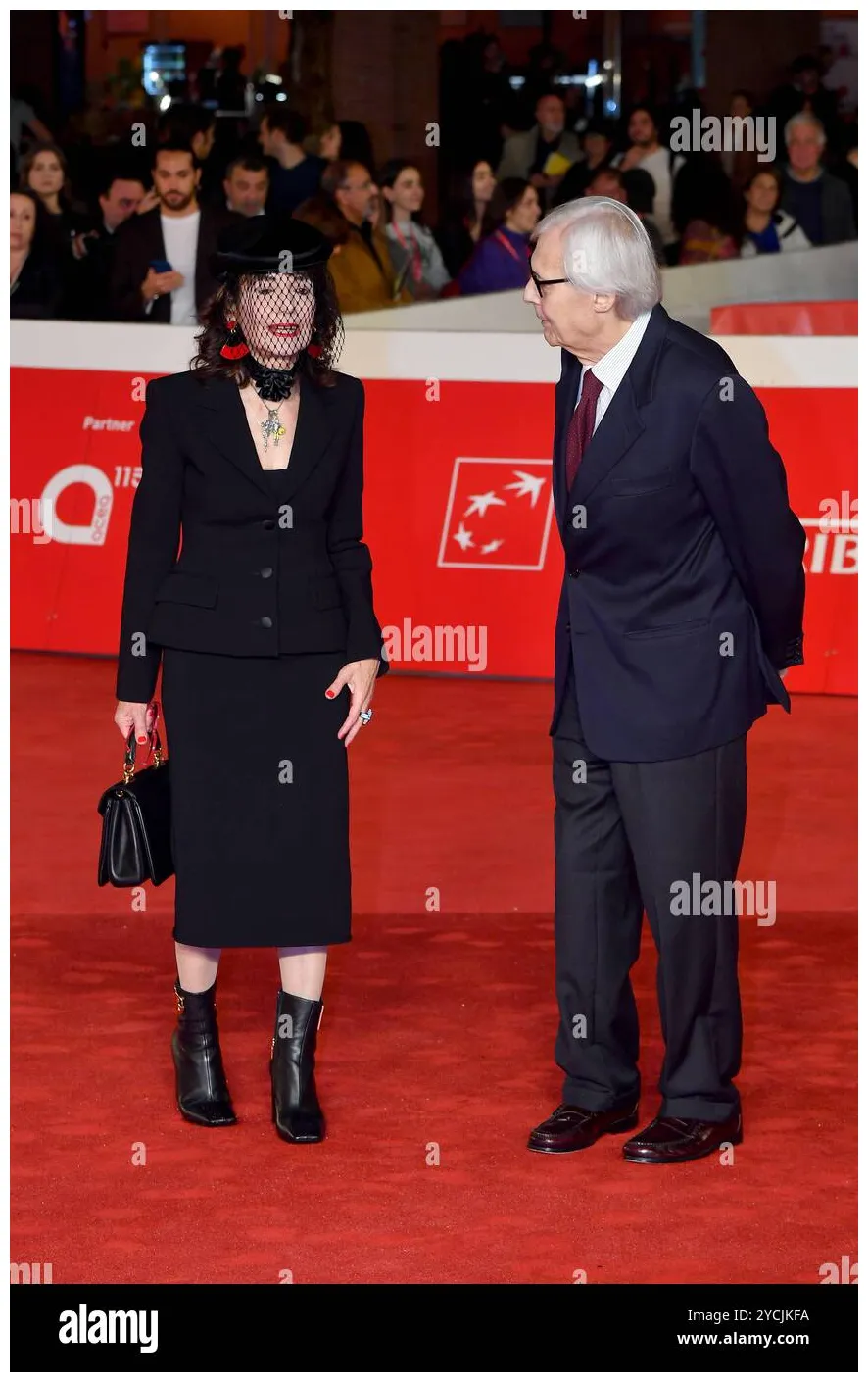 Rome cinema fest 2024 . rome film festival. red carpet film " the