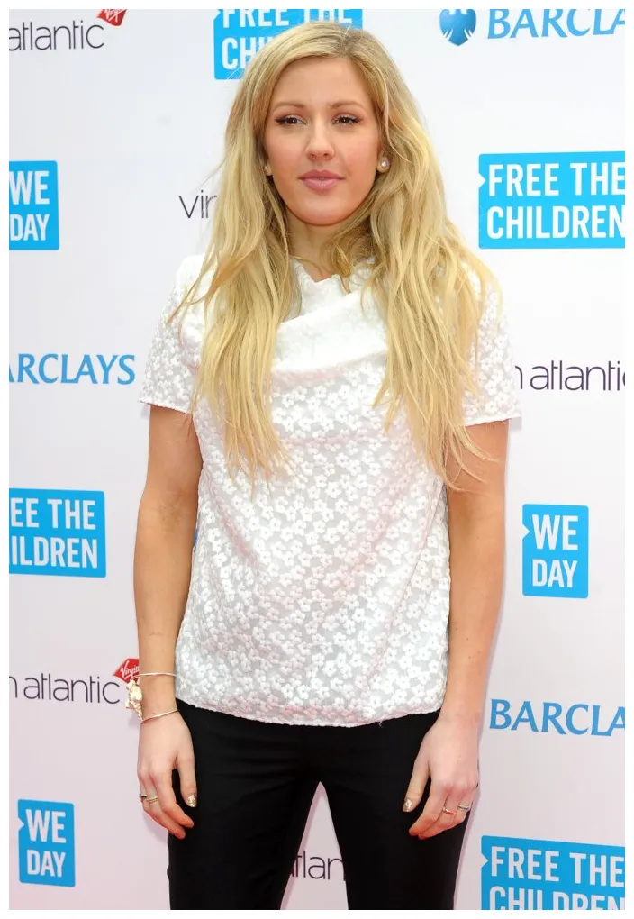 Ellie Goulding Picture 188 - Premiere of Summit Entertainment's