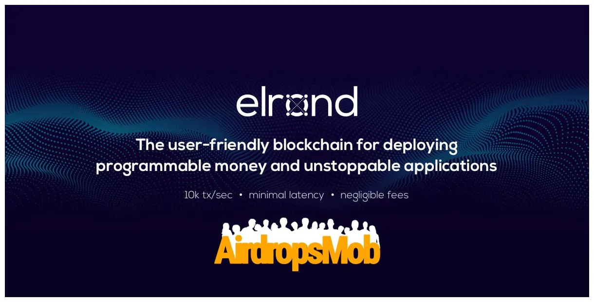 Elrond daily moving average chart live update 2025