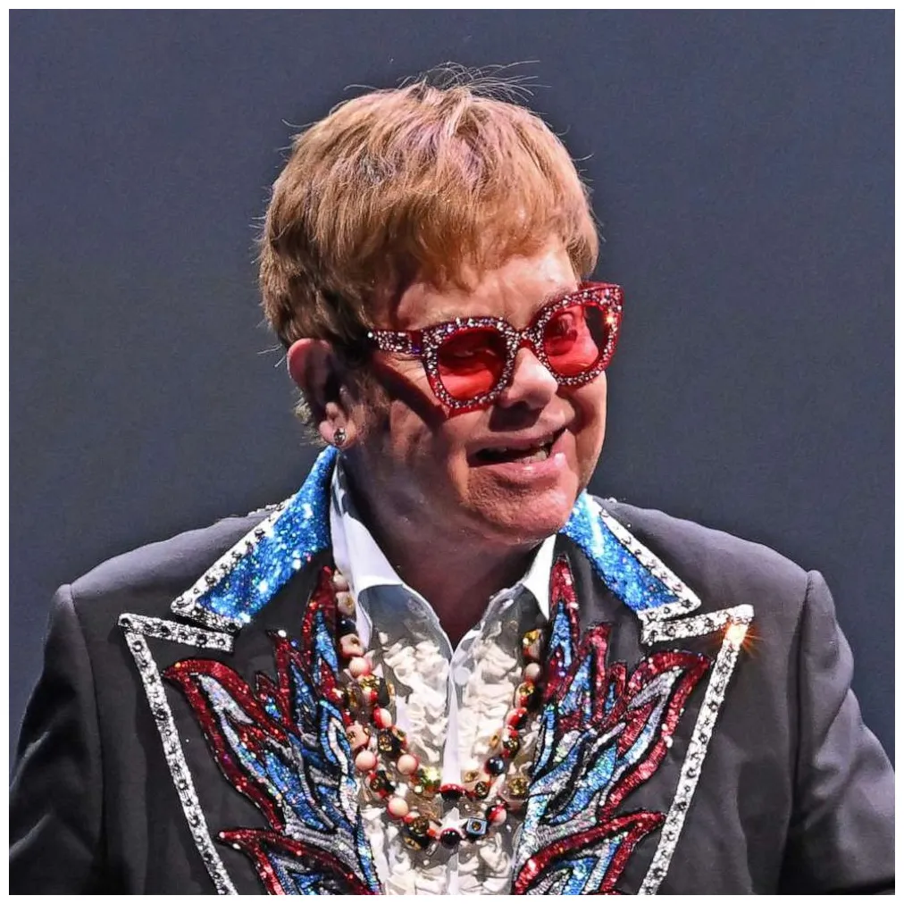 Elton john