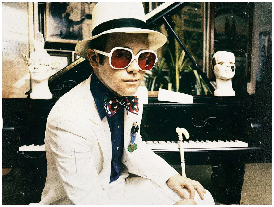 The song Elton John said saved his life