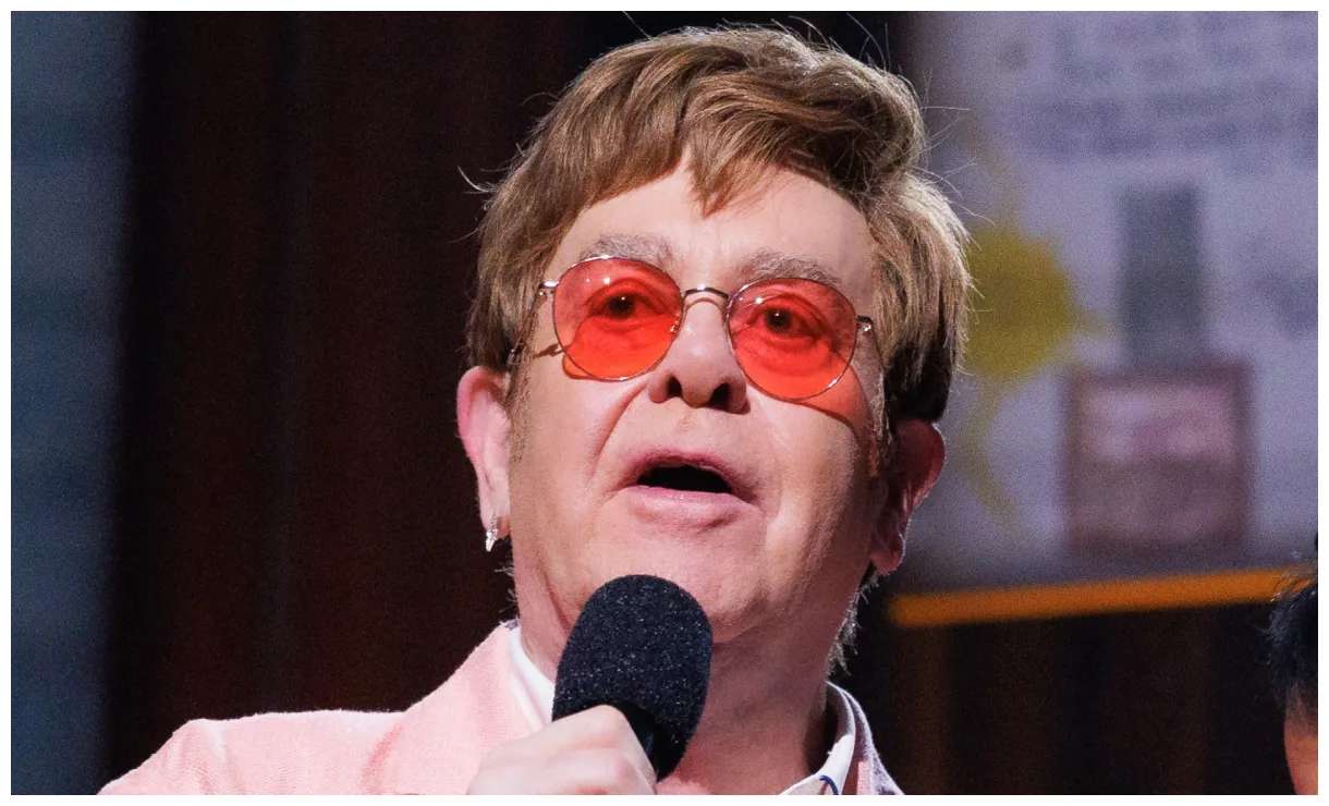 Says he's recovering from a 'severe' eye infection that's