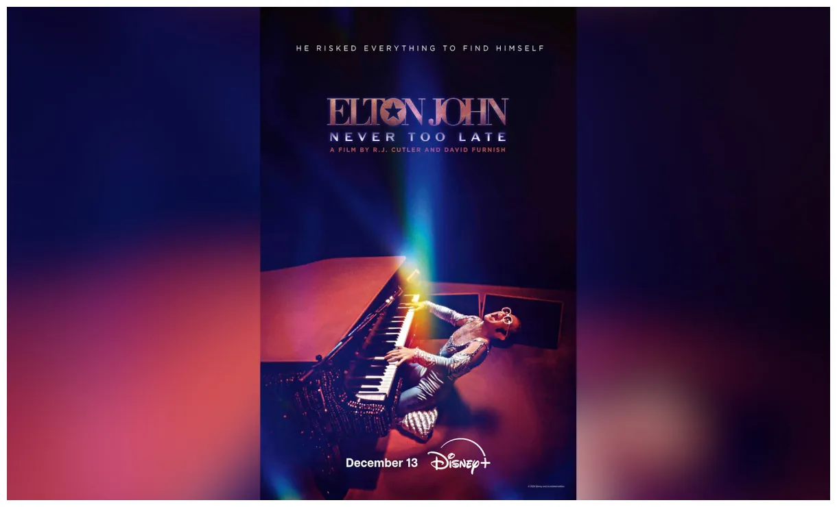 Elton John Elton John Seems To Have Penned A Letter To Fans Announcing