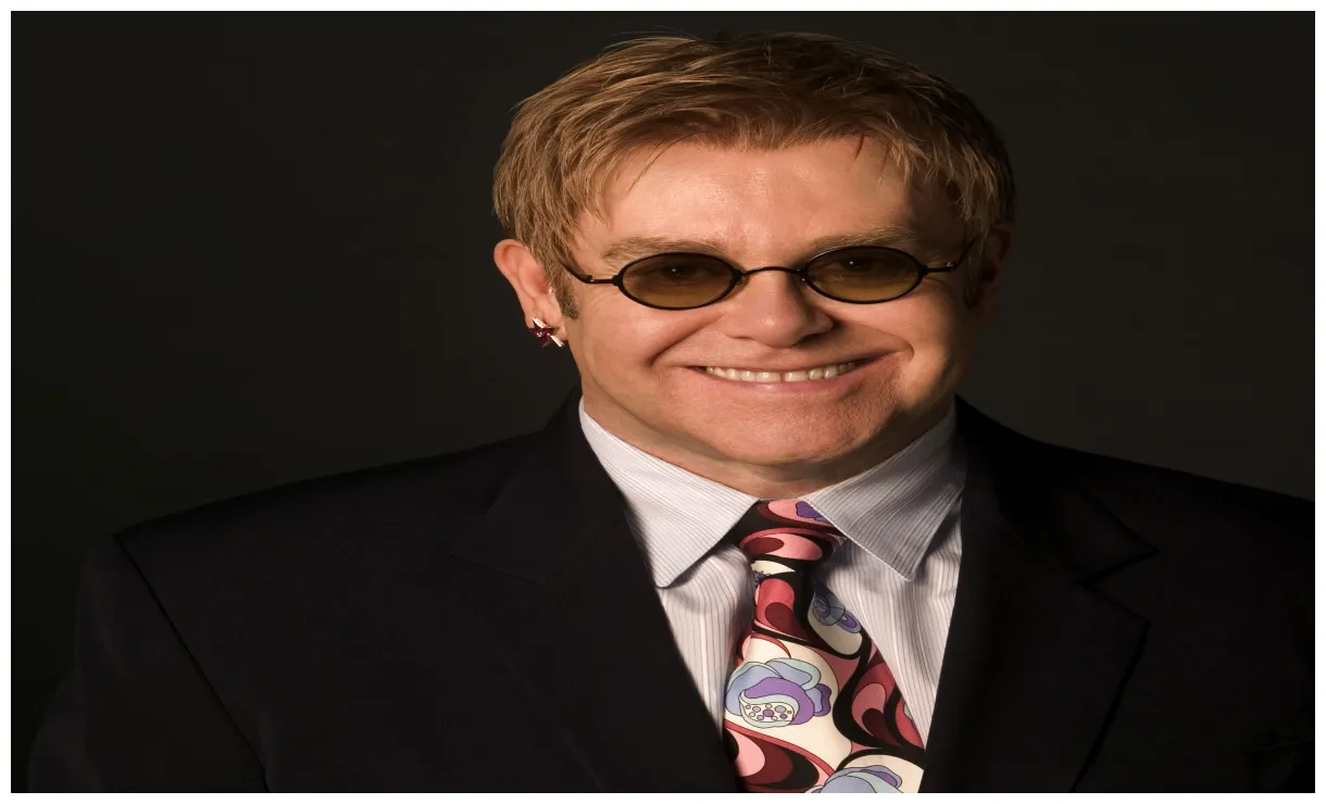 Celebrities lists. image: Elton; Celebs Lists
