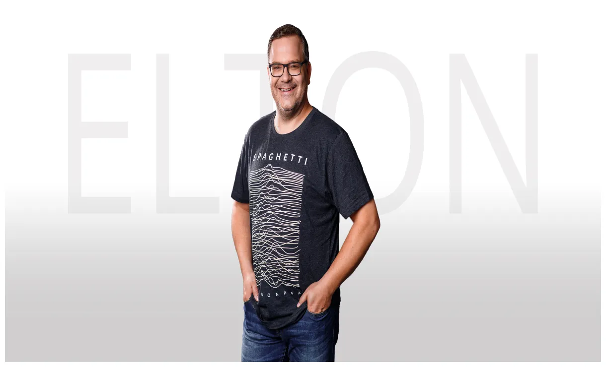 Elton | 30° Shop Merchandise | Fanartikel, Albumboxen und mehr.