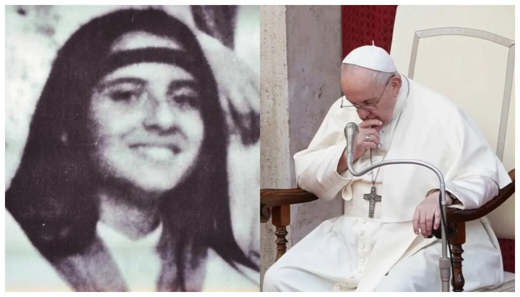 Emanuela Orlandi, Papa: "Vicino ai familiari e alla mamma"