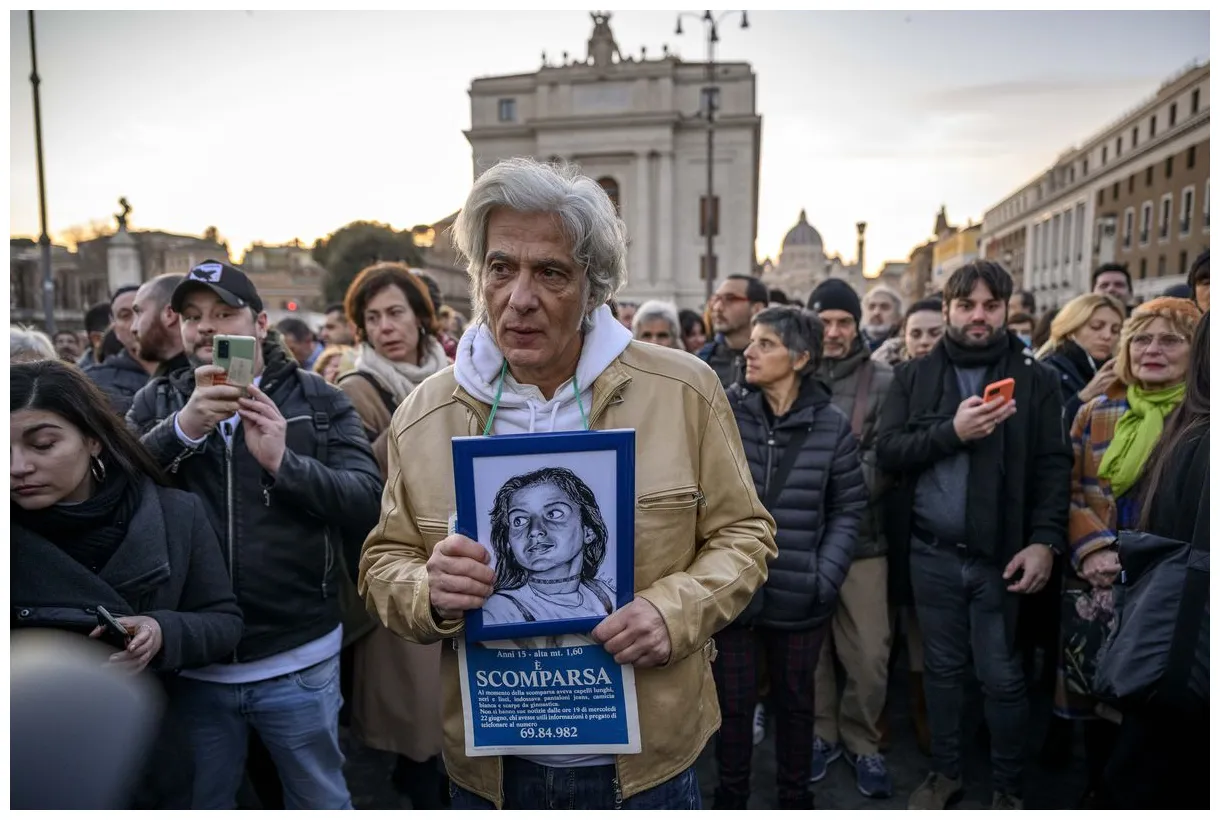 Emanuela Orlandi, il fratello Pietro rivela: "Promise documenti"