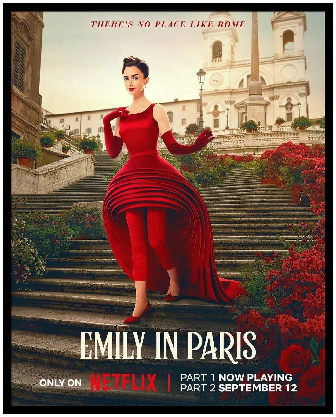 Emily in paris tv series 2020– release date, cast, episodes, story