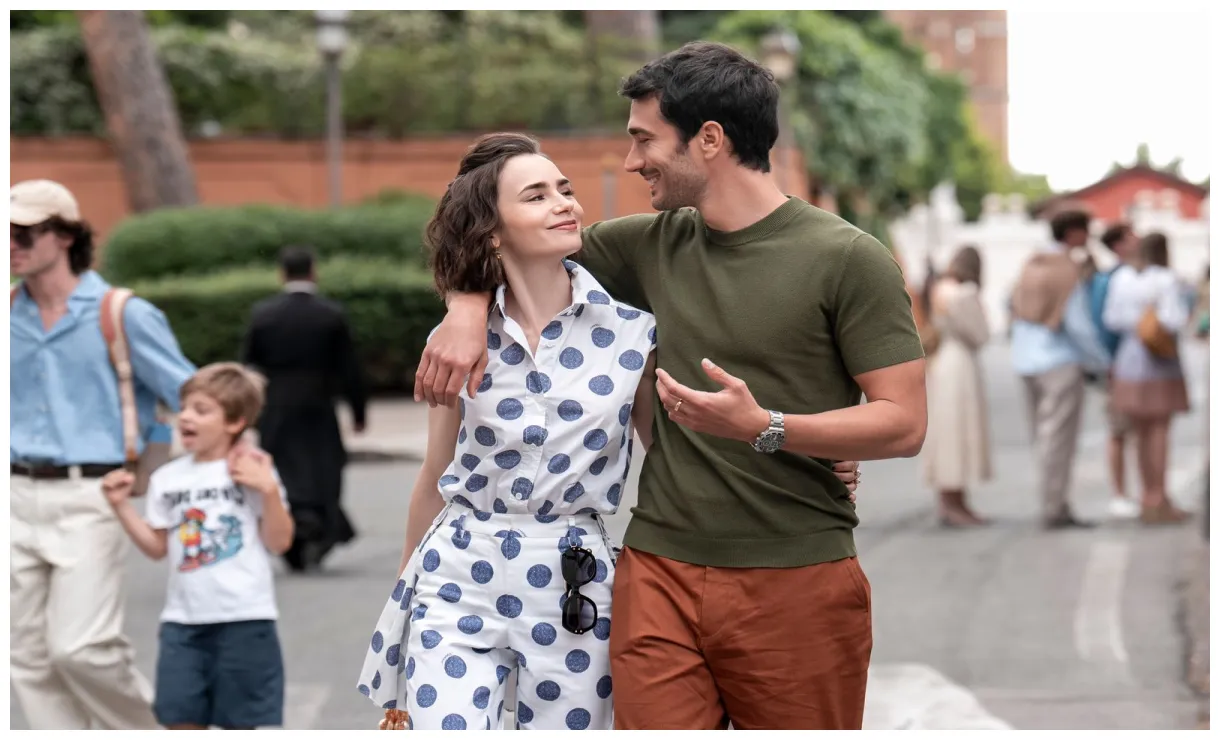 Emily in paris est de retour ! voici la bande-annonce de la saison 5