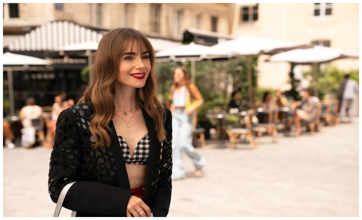 Quand la saison 4 d'emily in paris arrive-t-elle sur netflix