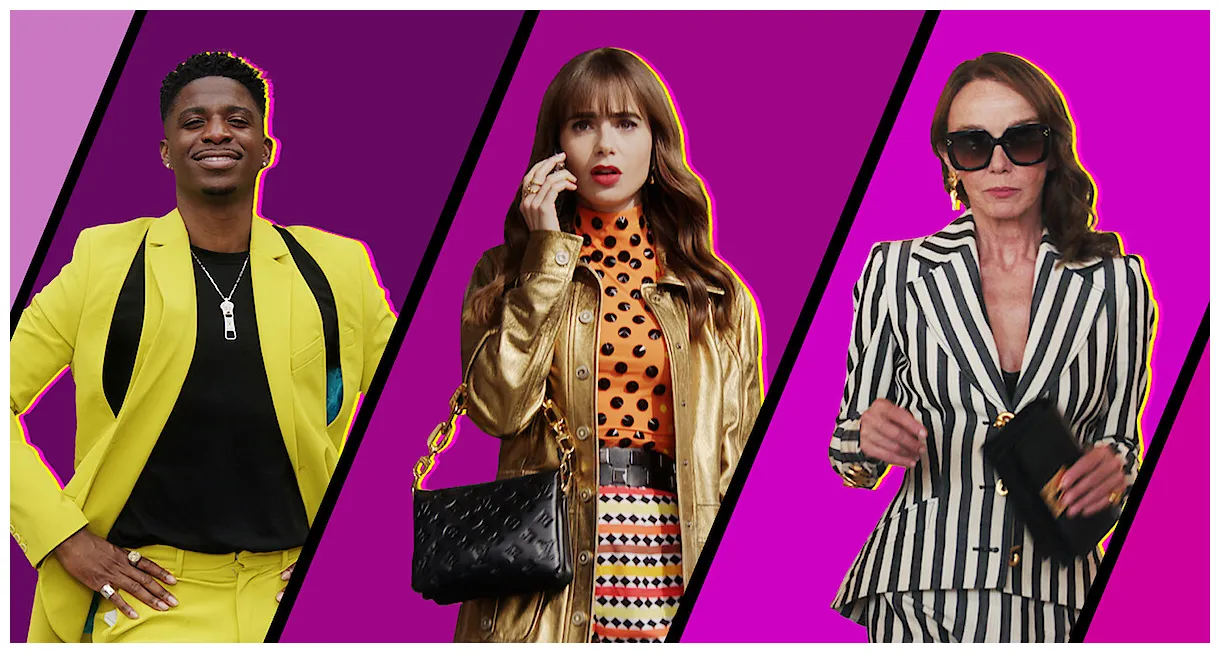 33 unforgettable outfits from 'emily in paris' season 3 netflix tudum
