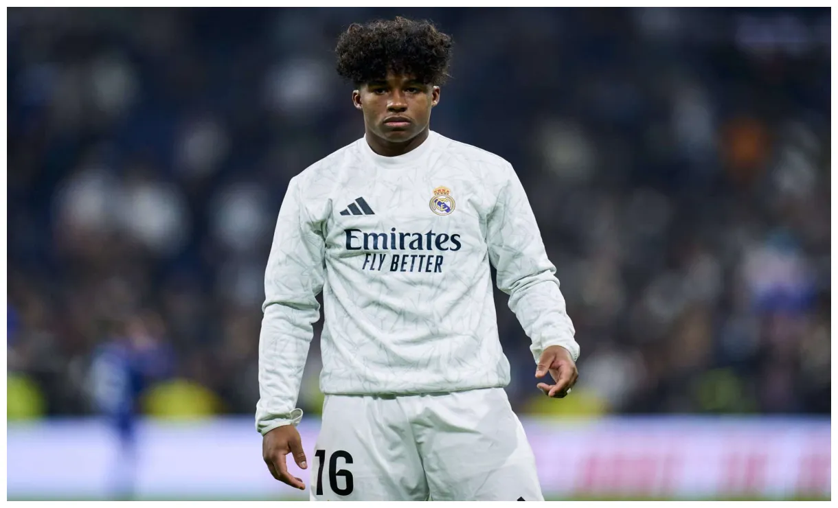 Felipe discusses lack of real madrid minutes amid talk over move