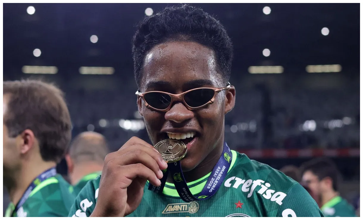 Who is brazil's latest football prodigy? world news sky news