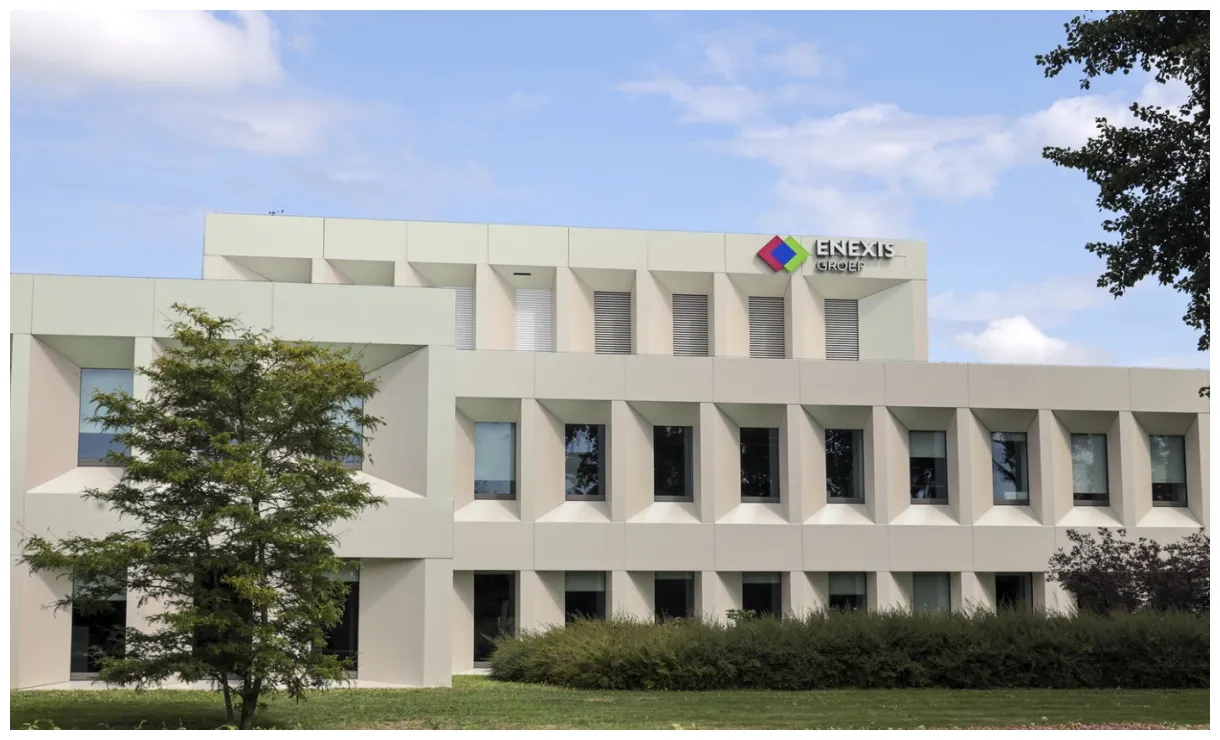 Enexis Group SAP SuccessFactors - TheValueChain