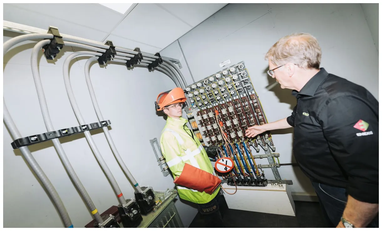 Werken bij Enexis | Opleidingen en Stages | Werkenbij Enexis