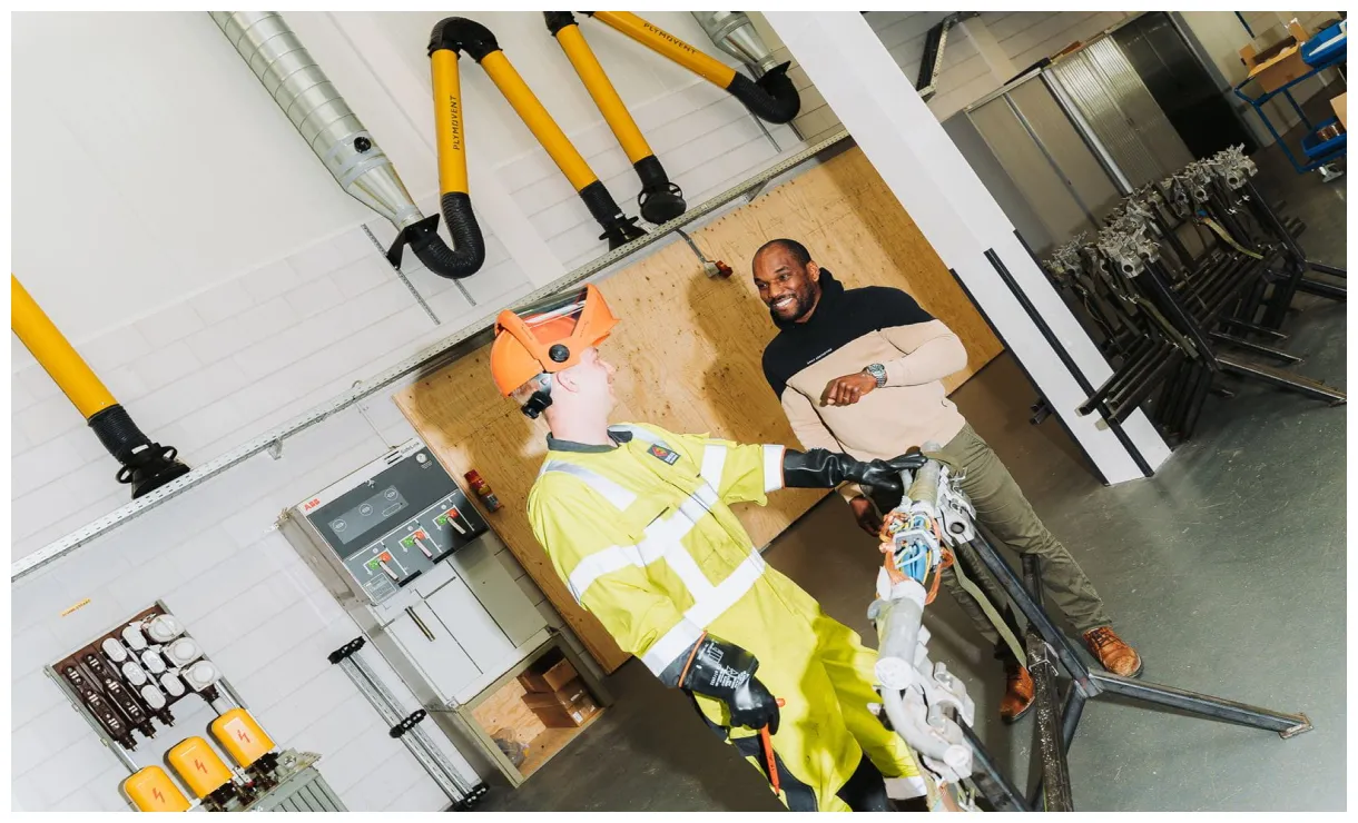 Werken bij Enexis | Opleidingen en Stages | Werkenbij Enexis