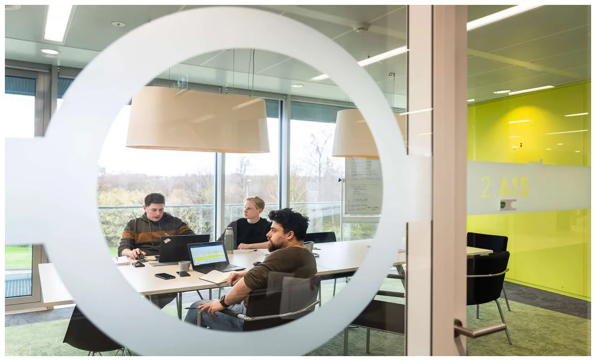 Enexis Holding N.V. - Jaarverslag 2024