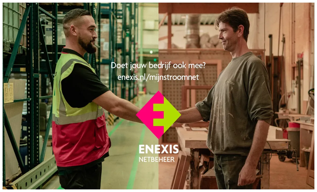 Enexis | Truman Amsterdam