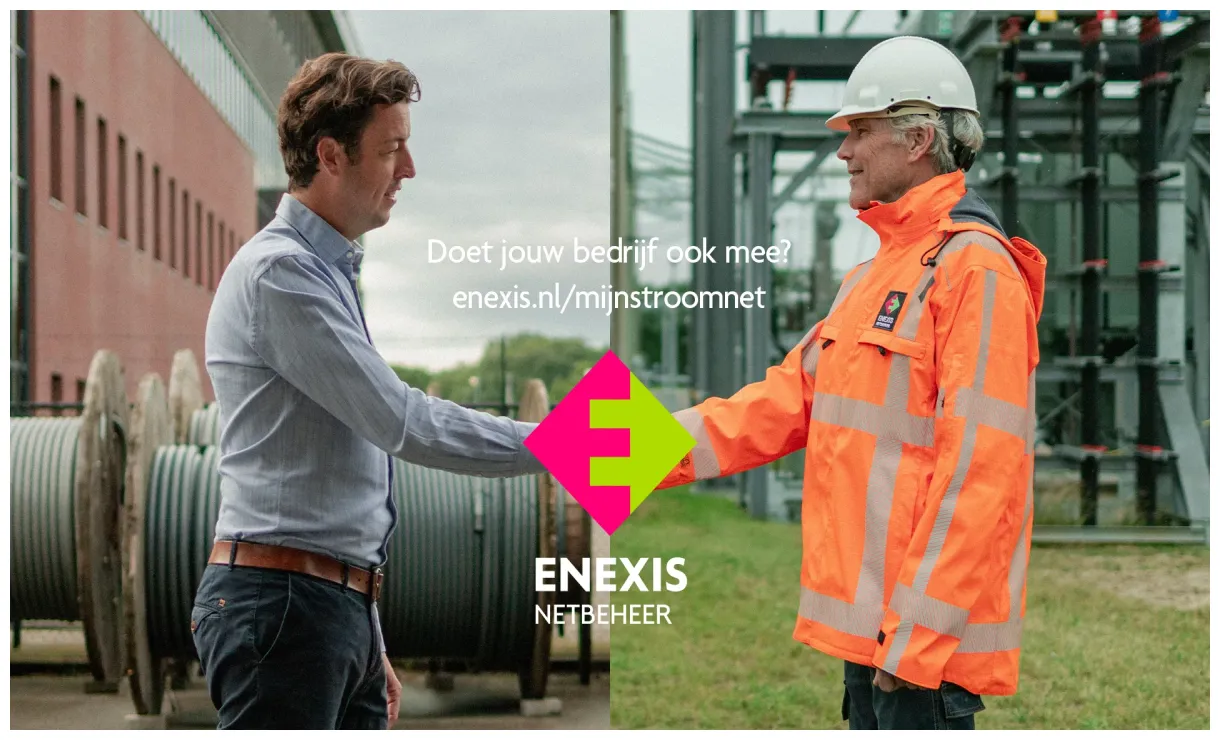 Enexis | Truman Amsterdam