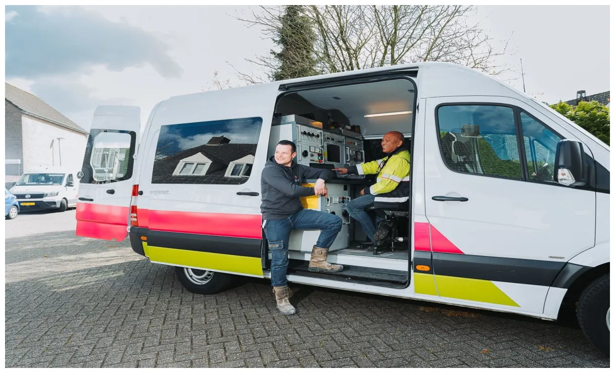 Ontmoet Enexis | Werkenbij Enexis