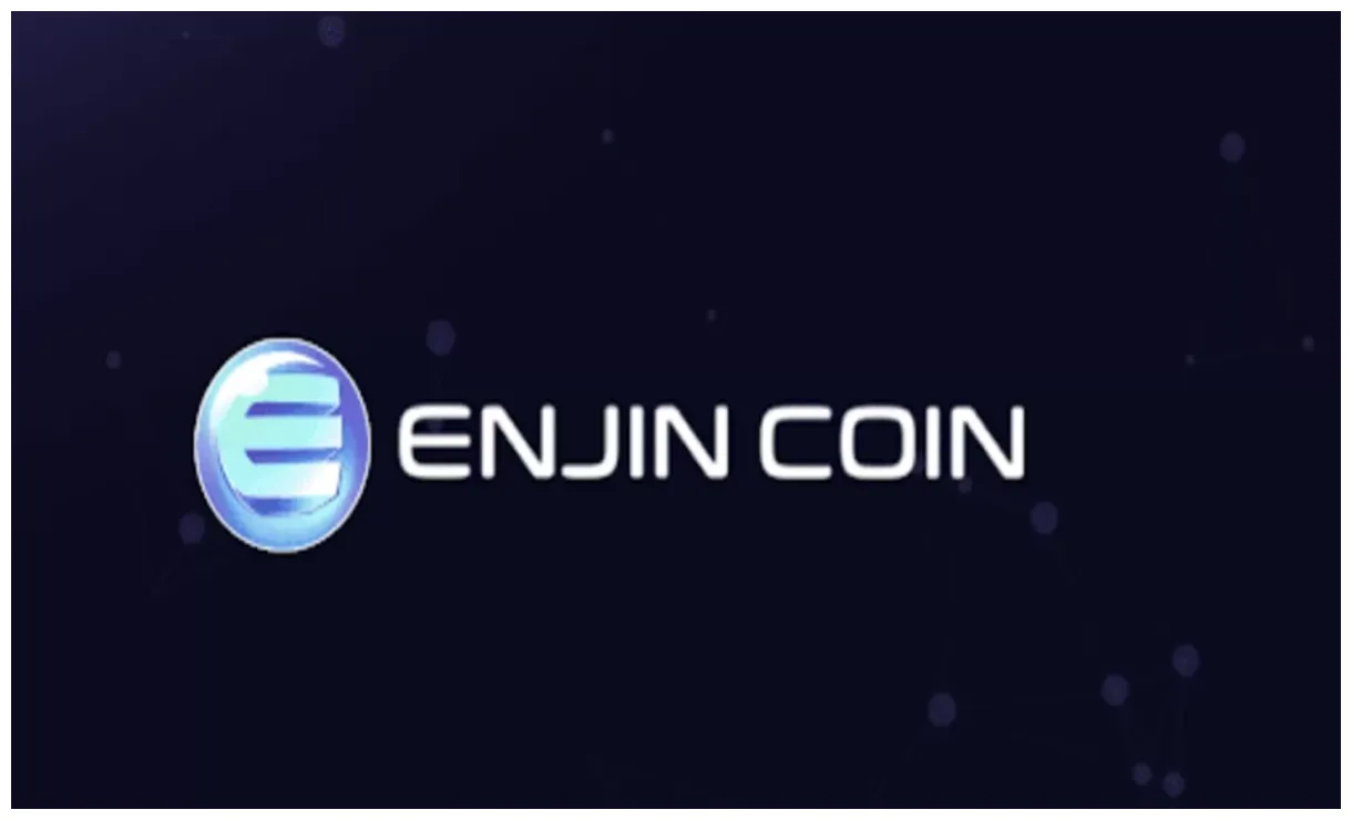 Enjin coin usd exchange rate history live update 2025