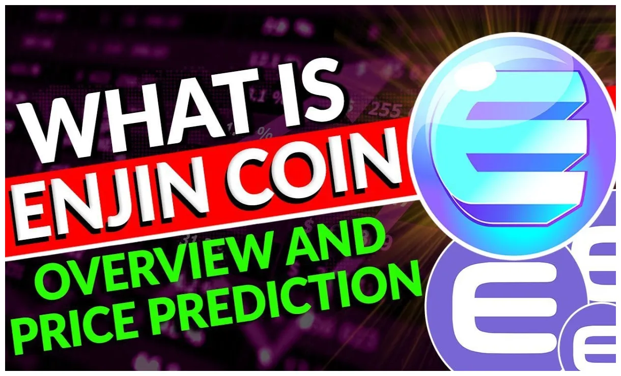 Enjin coin usd exchange rate history live update 2025