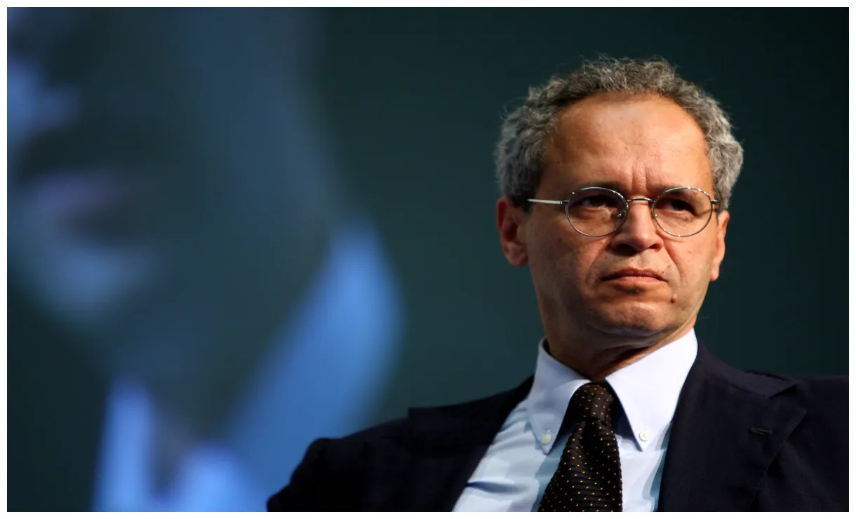 Enrico Mentana, superuomo