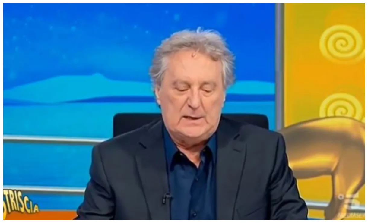 Sbrocca in diretta "ha raccontato un sacco di frottole"