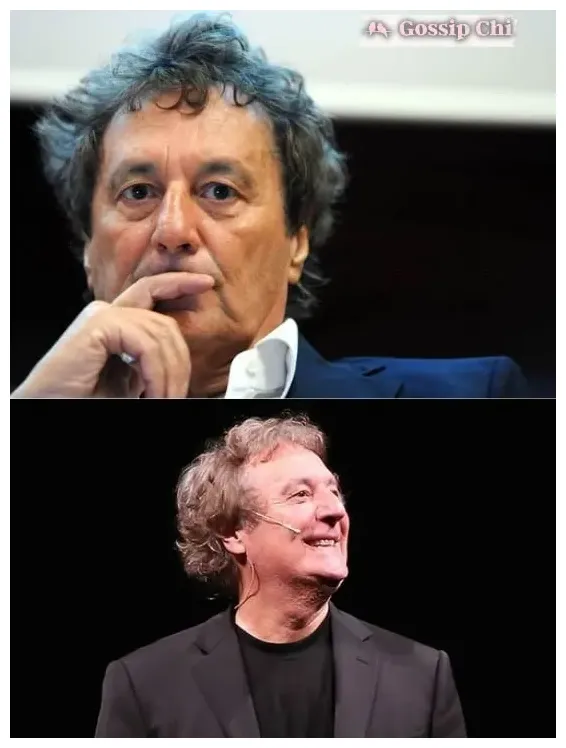 Chi è lo storico presentatore di striscia la notizia